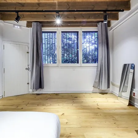 Bed and breakfast Villacentrobarcelona Barcelona