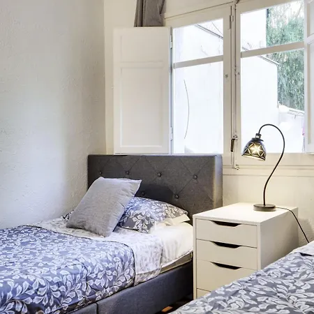 Couette-café Villacentrobarcelona Barcelone