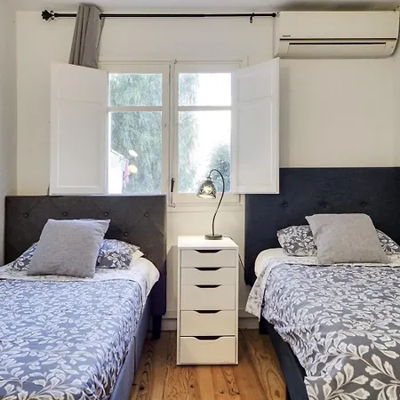 Villacentrobarcelona Couette-café *