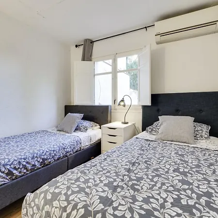 فندق مبيت وإفطار Villacentrobarcelona