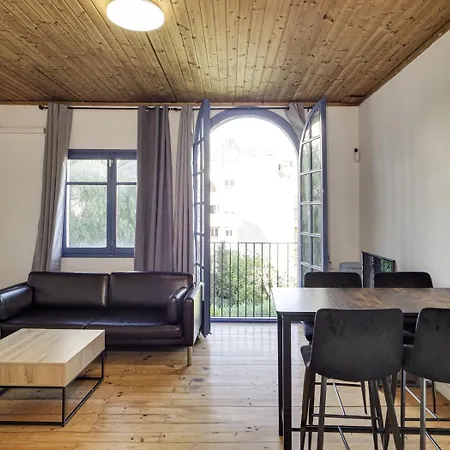 Villacentrobarcelona فندق مبيت وإفطار برشلونة